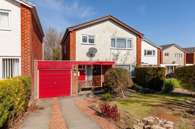 Property on Greenfield Crescent, EH14 7HD