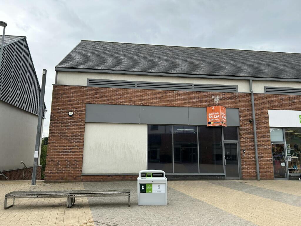 Retail Property (high Street)