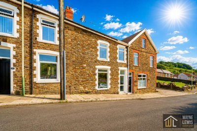 Terraced