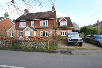 Property on High Street, SO32 3NH