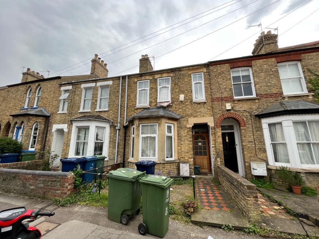 Terraced House