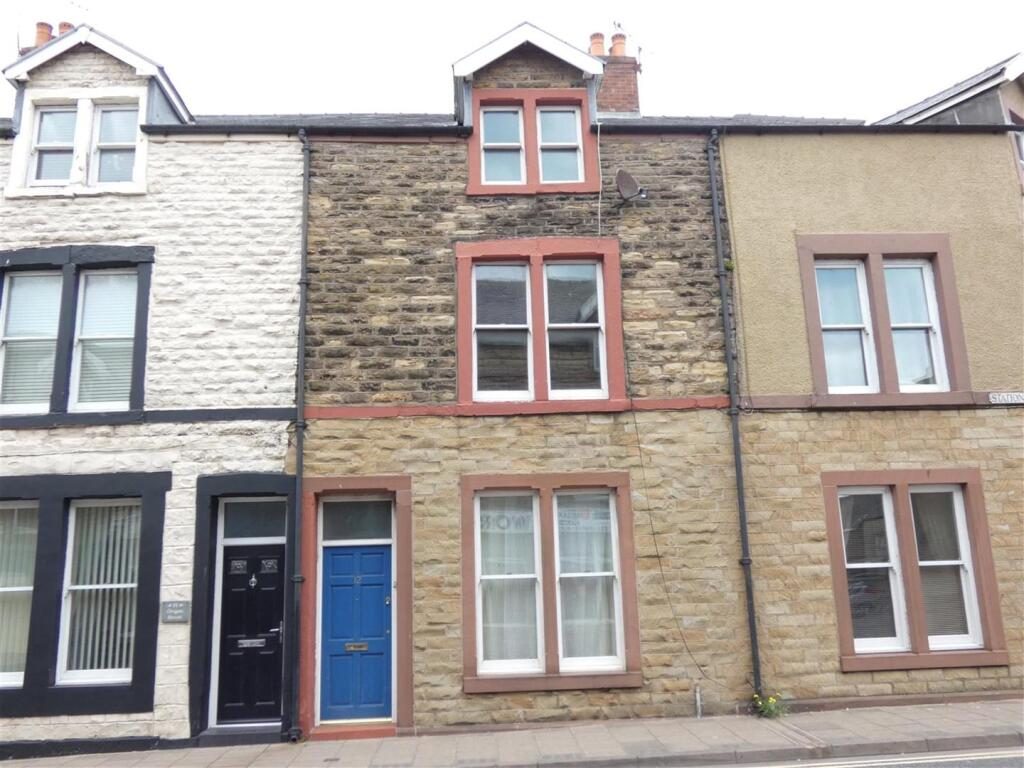 Terraced House