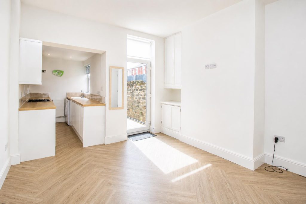 Terraced House