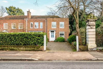 Property on College Road, SE21 7BQ