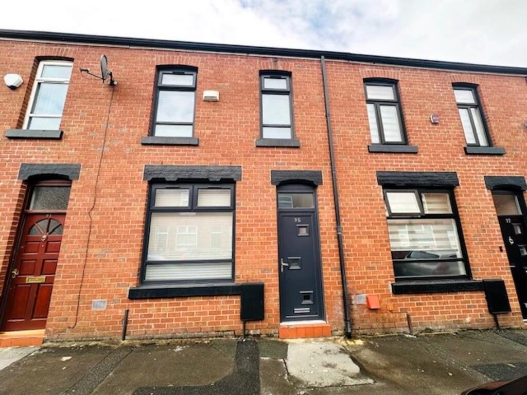 Terraced House