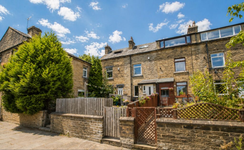 Terraced House
