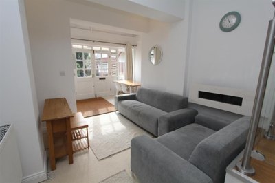 Terraced
