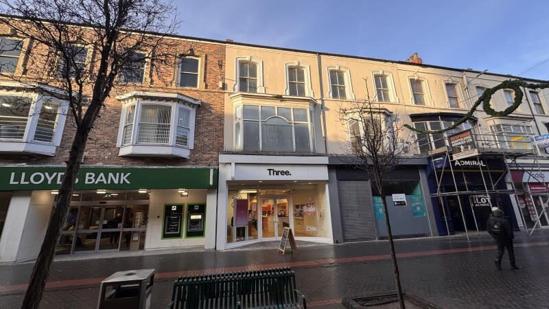 Retail Property (high Street)