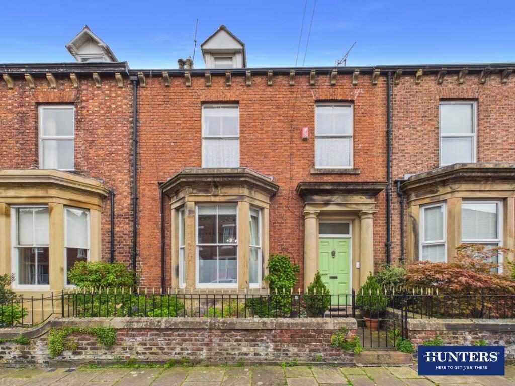 Terraced House