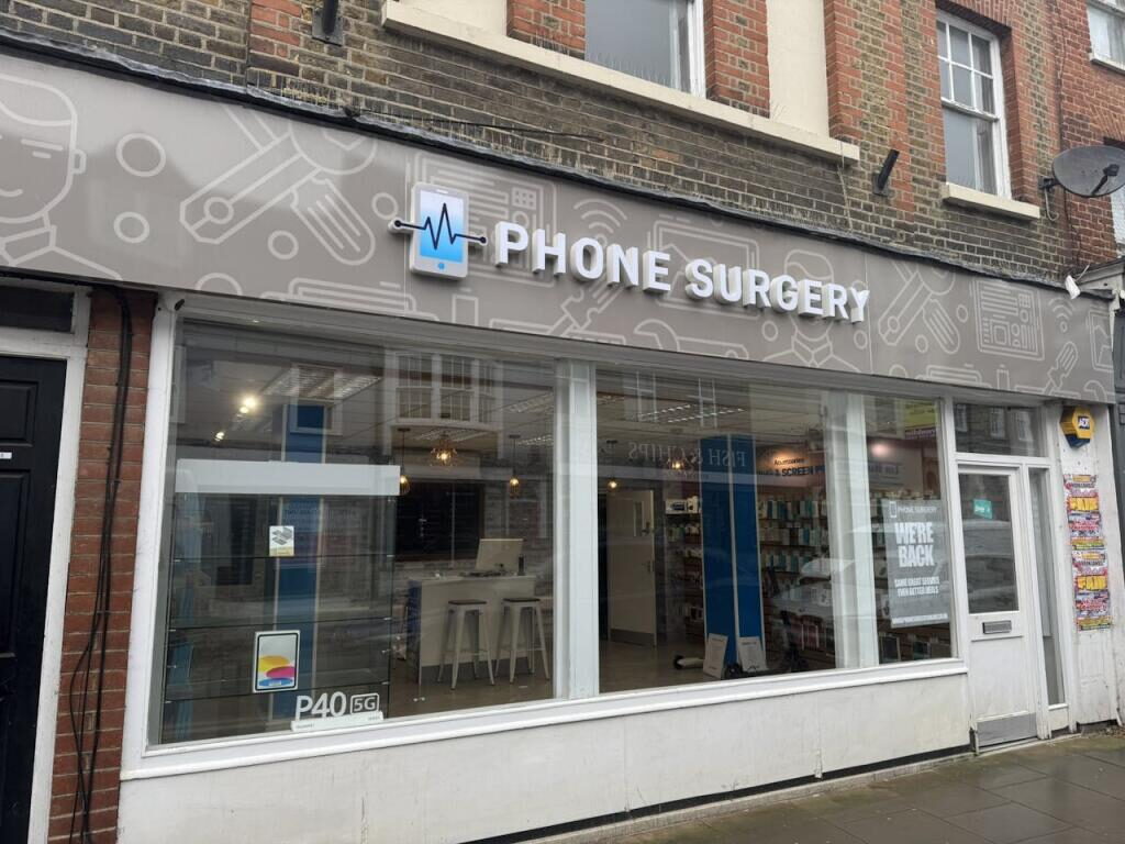 Retail Property (high Street)