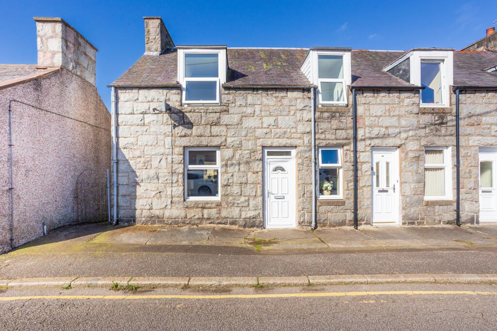 Terraced House