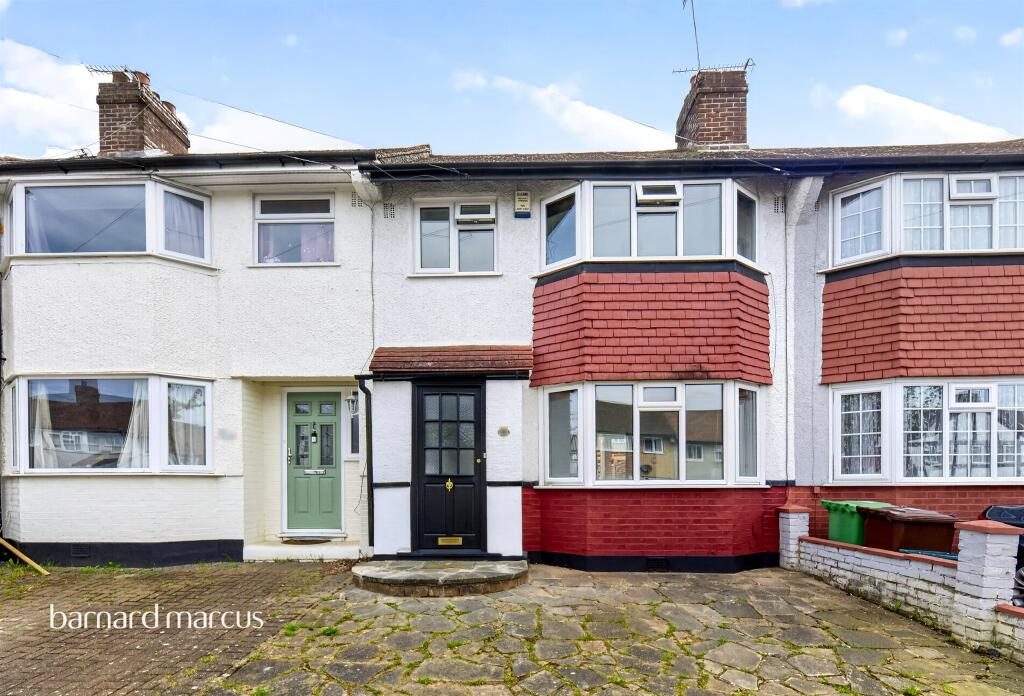Terraced House