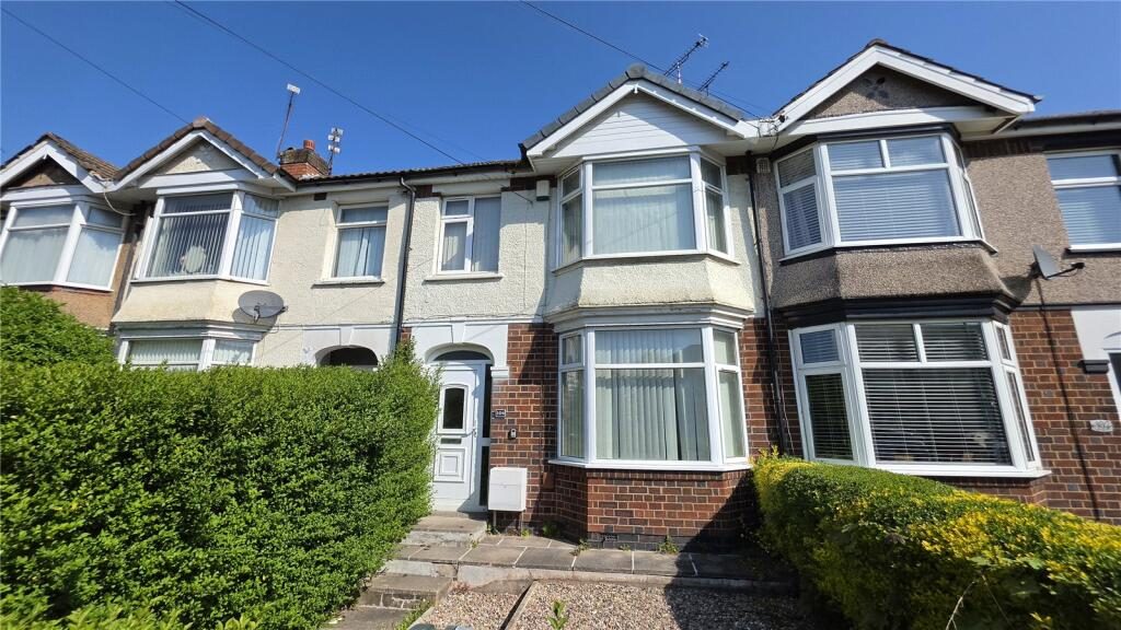 Terraced House