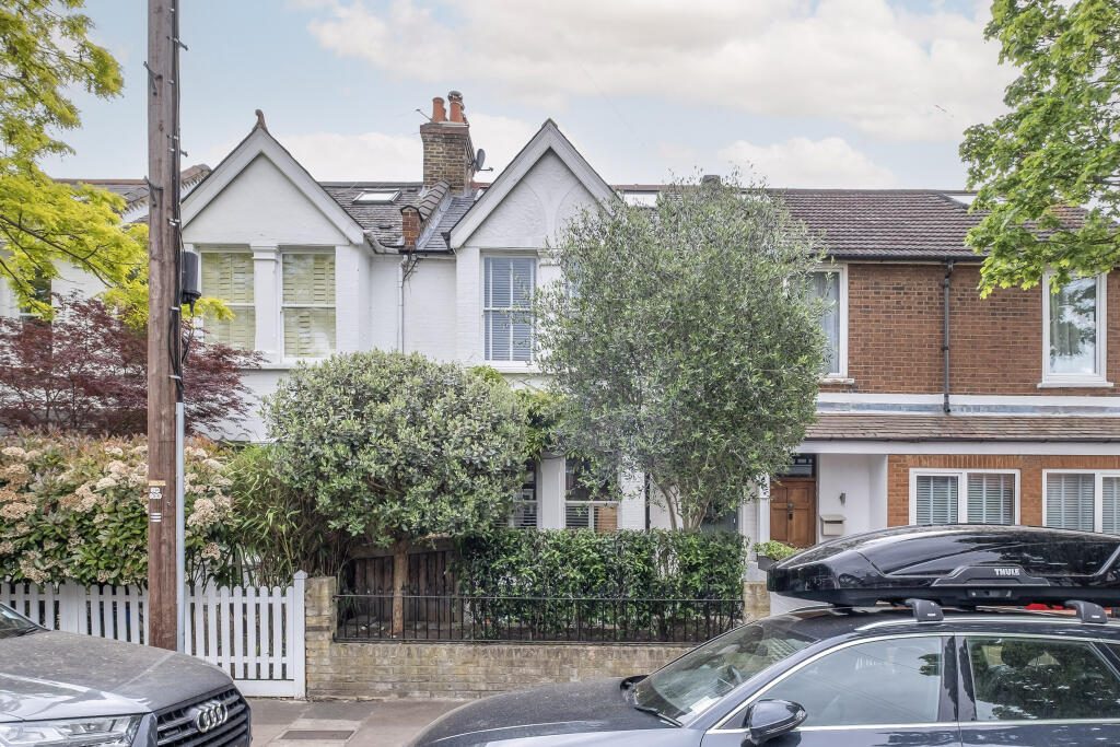 Terraced House
