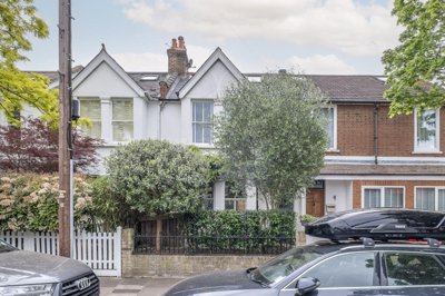 Terraced