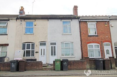 Terraced