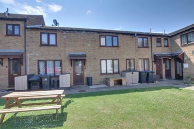 Terraced