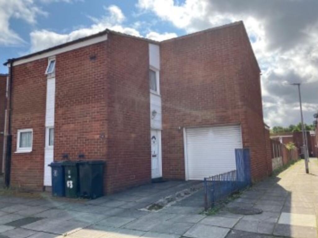 Terraced House
