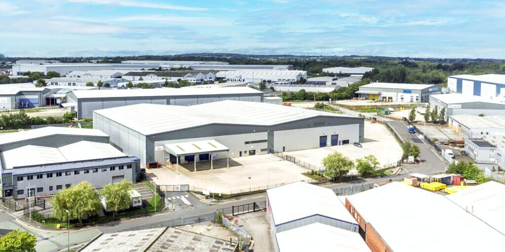 Distribution Warehouse