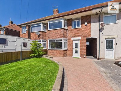 Property on Langdon Way, FY2 0PX