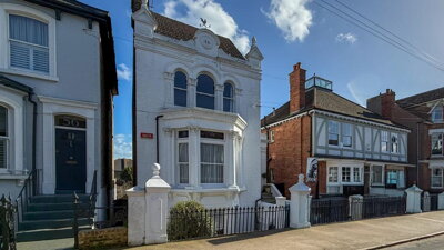 Property on South Eastern Road, CT11 9QE