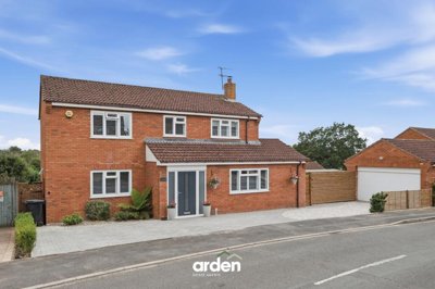 Property on Battenhall Rise, WR5 2DE