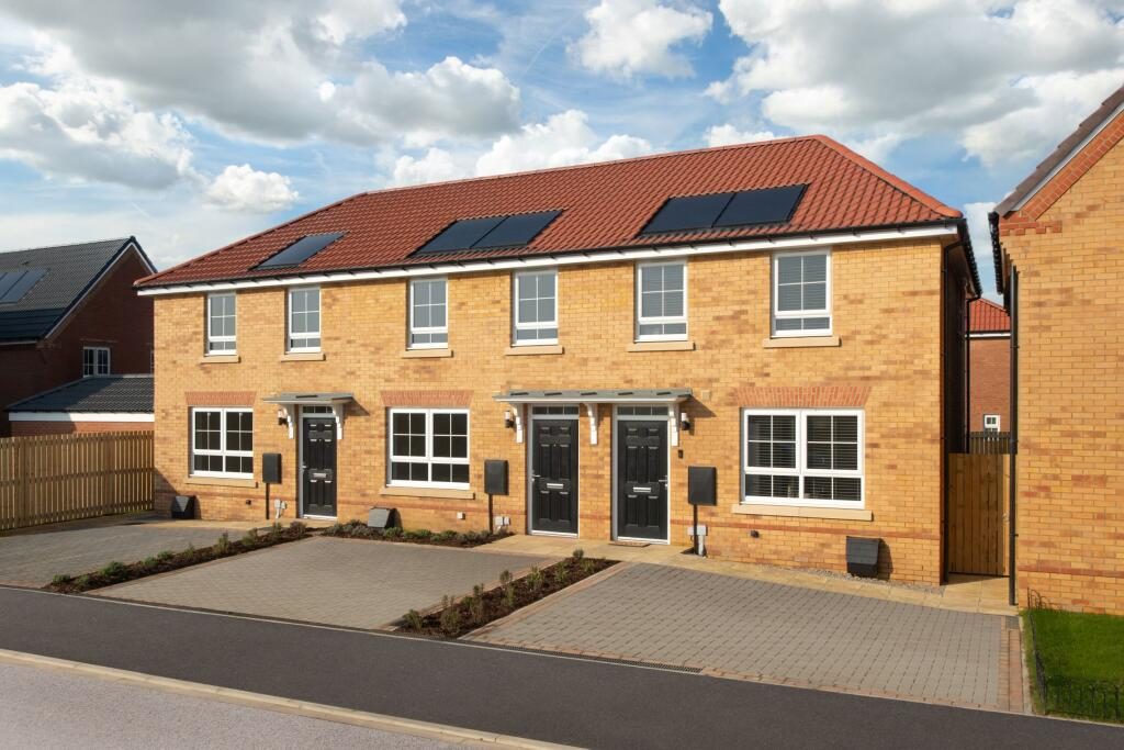 Terraced House