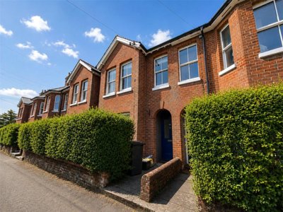 Terraced