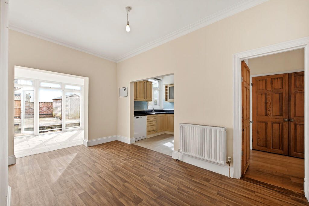 Terraced House