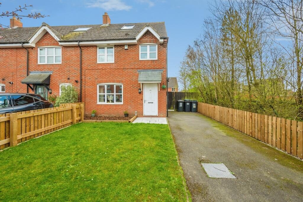 Terraced House