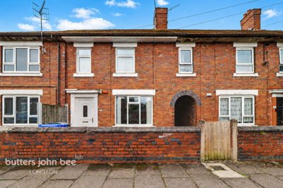 Terraced