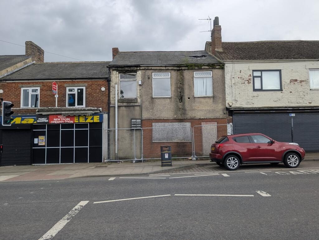 Terraced House