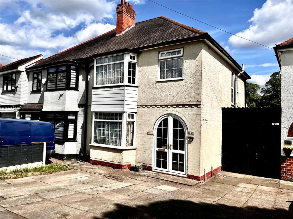 Detached House
