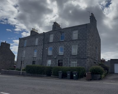 Property on AB24 4DR
