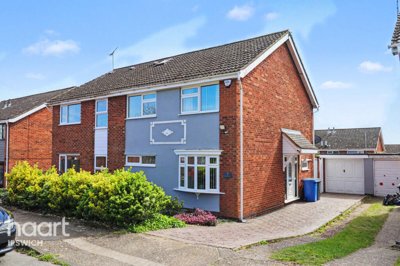 Property on Sawston Close, IP2 9DQ