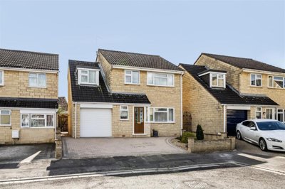 Property on Salisbury Close, SN14 0QX