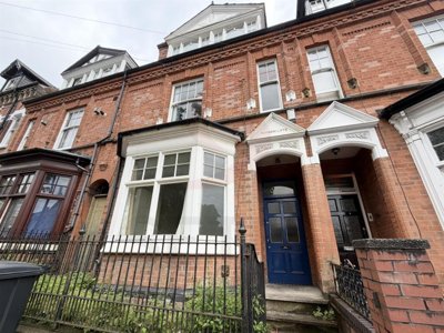 Terraced