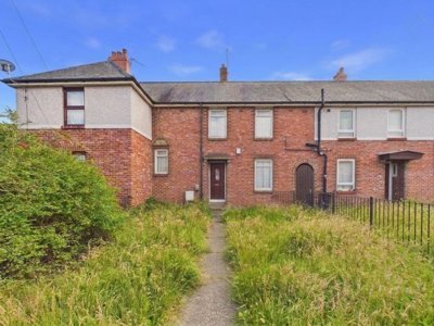 Terraced