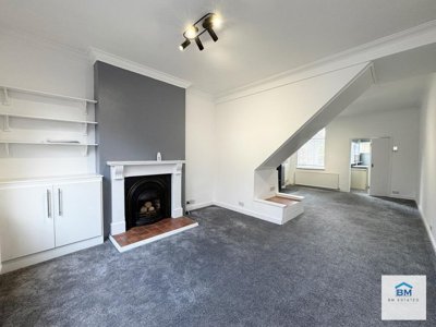 Terraced