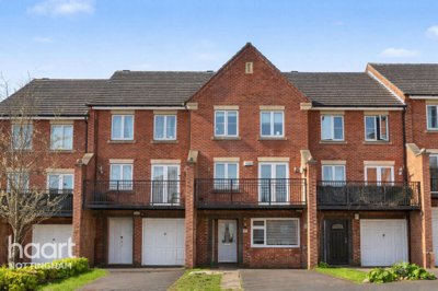 Property on Cudworth Drive, NG3 6AW