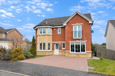 Property on Greenoakhill Court, G71 7PQ