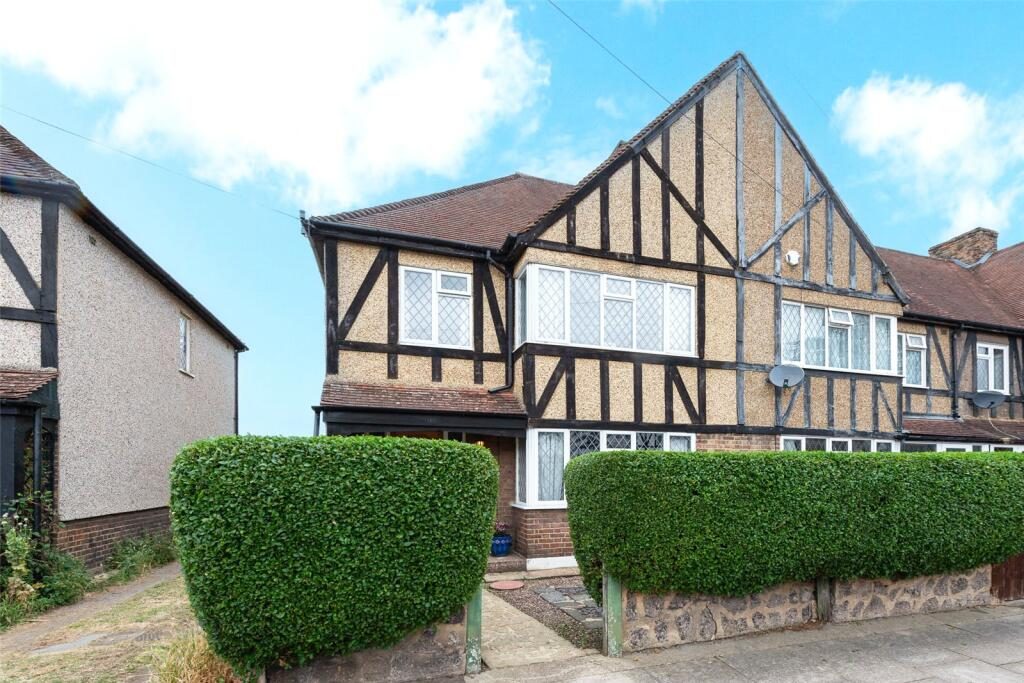 Terraced House