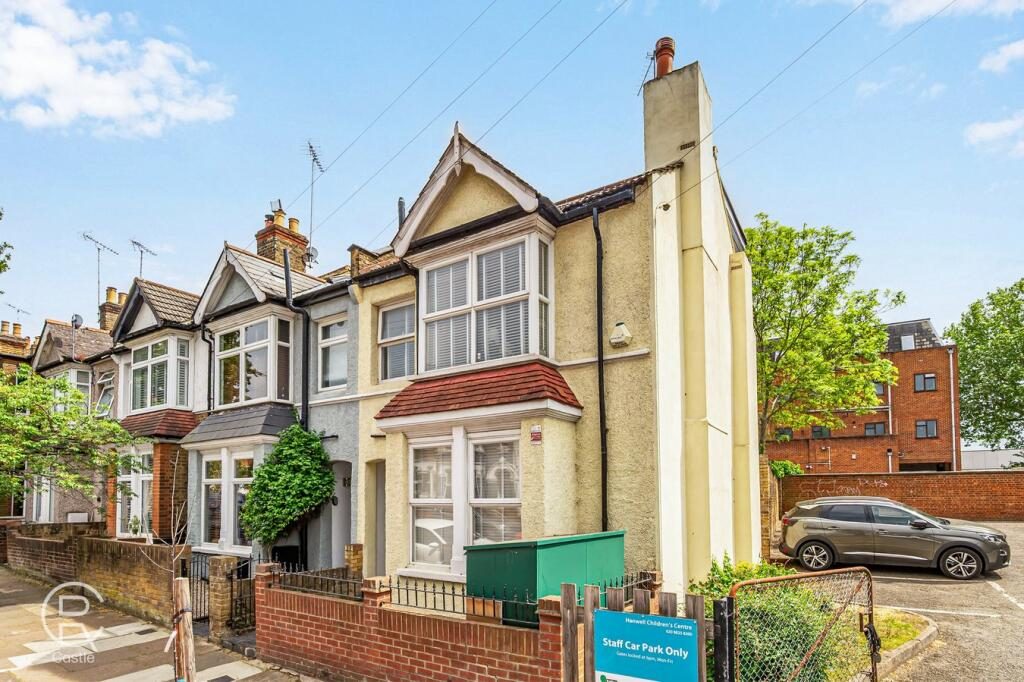 Terraced House