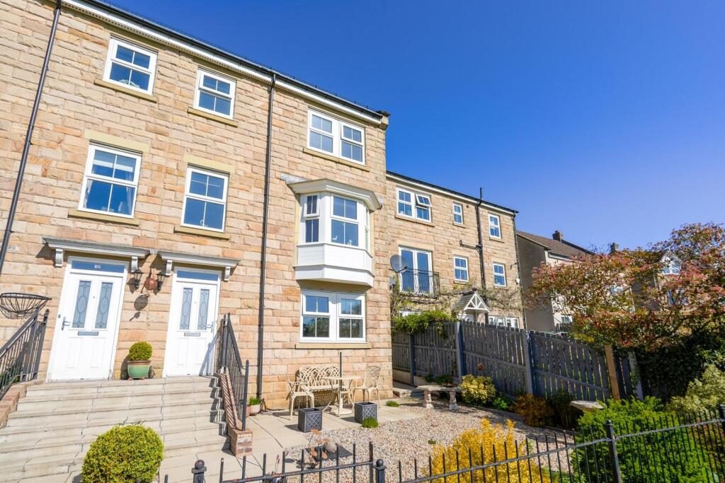 Terraced House