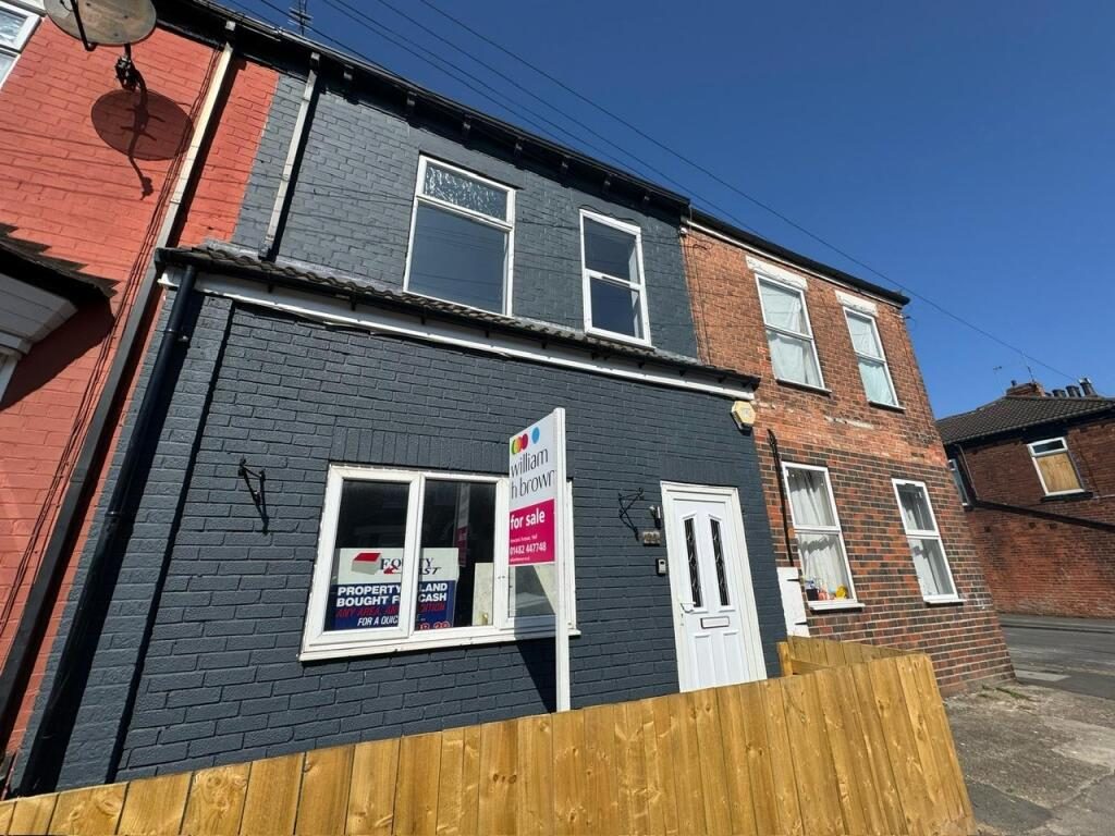 Terraced House