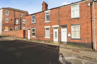 Property on Devonshire Street, S61 1AG
