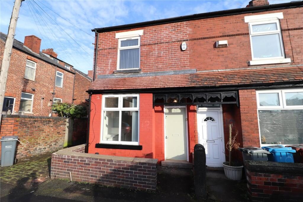Terraced House