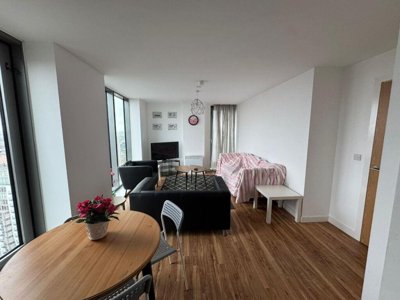 Property on Michigan Avenue, M50 2HD