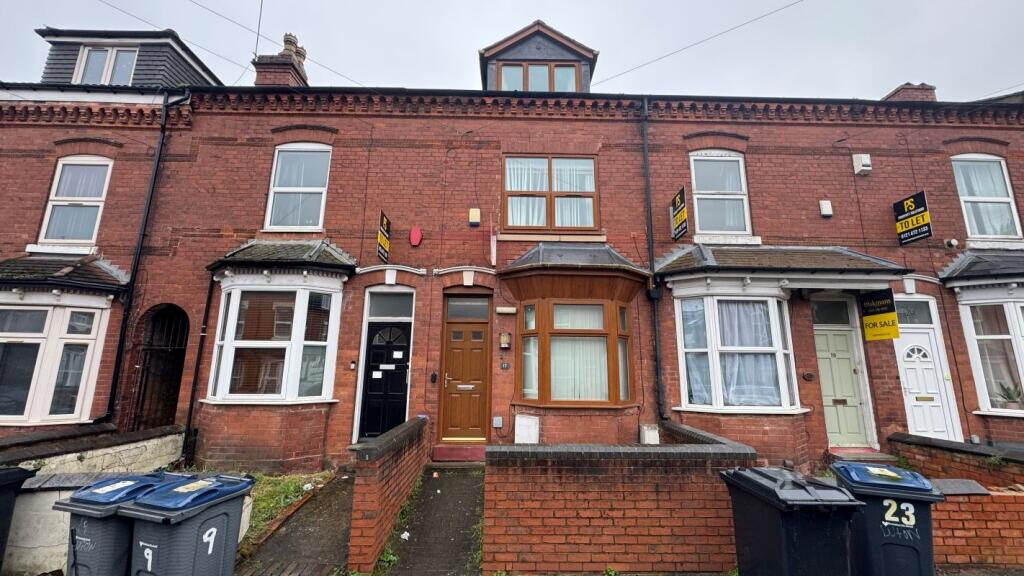 House Of Multiple Occupation