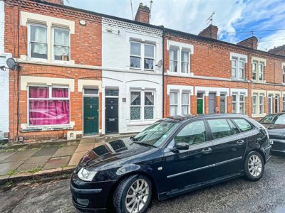Property on Edward Road, LE2 1TF